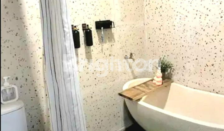 Rumah 2 lantai Murah & Apik Pantai Mentari-Surabaya 2