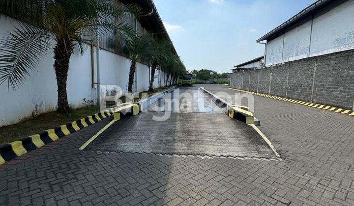 Ready-to-Use Pelemwatu Factory, Meganti Gresik