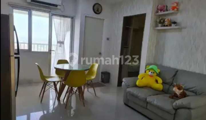 Nice & Ready to Live In Educity Tower Princeton Apartment, Pakuwon City-Surabaya