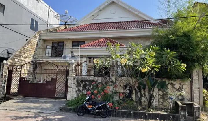 Rumah 2 Lantai Siap Huni, Simpang Darmo Permai Utara-Surabaya 2