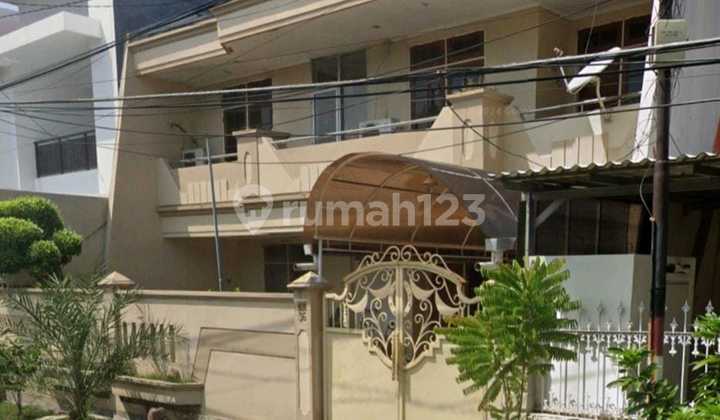 2-Story House Ready to Occupy, Wisma Permai Barat-Surabaya 1