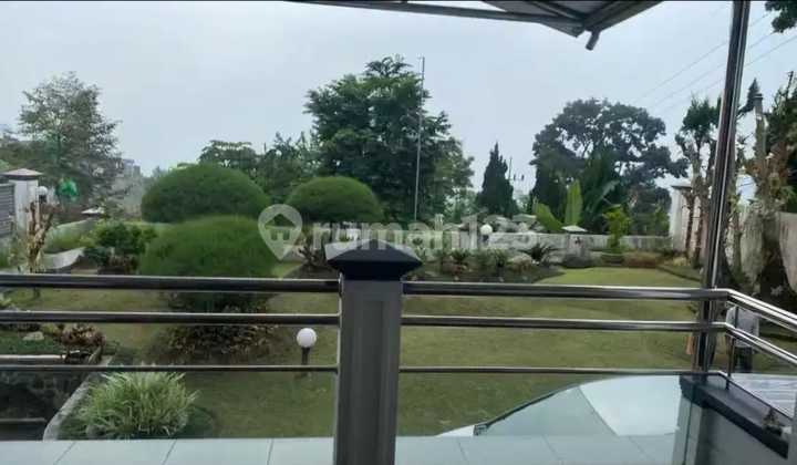 Villa Bagus & strategis, dekat Hotel Surya & tretes view, Alam Raya Indah-Ledug, Prigen