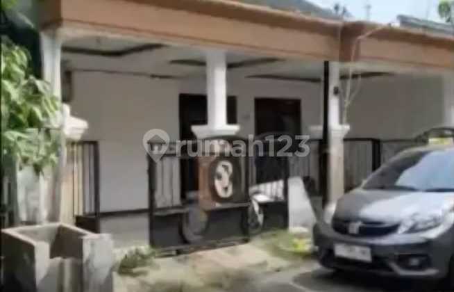 Rumah 1.5 Lantai Siap Huni, Pondok Jati-Sidoarjo