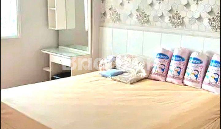 Apartemen Bagus Siap Huni Puncak Dharmahusada 1