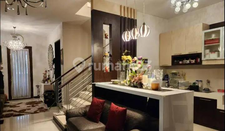 Rumah Bagus & strategis, Pantai Mentari-Surabaya