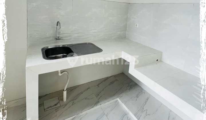 New Minimalist Modern House, Pakal-Surabaya 2