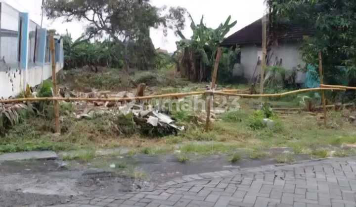 Dijual Murah Tanah Strategis, Desa Kuwukan -Surabaya