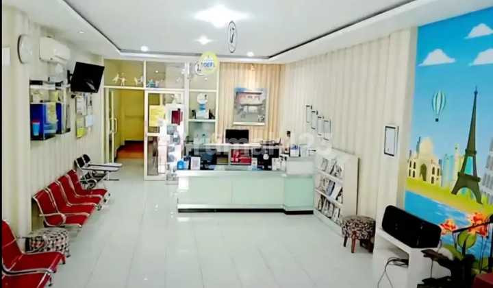 Ruko Siap huni & terenovated, Rungkut Asri Utara-Surabaya