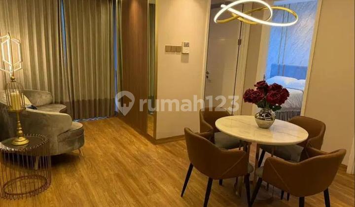 Luxury Apartment for Sale at a Loss, Lariz Mansion Pakuwon Indah-Surabaya 2