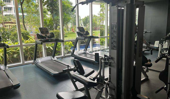 Apartemen Bagus & Strategis The Galaxy Residence-surabaya 2