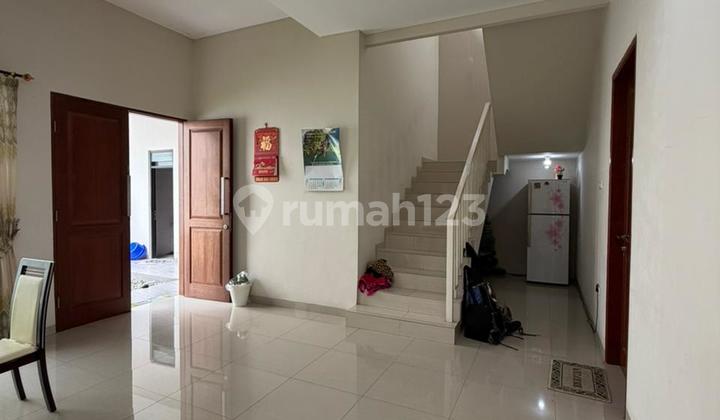 Rumah Apik 2 Lantai & Siap Huni, Kris Kencana Sari Timur-Surabaya