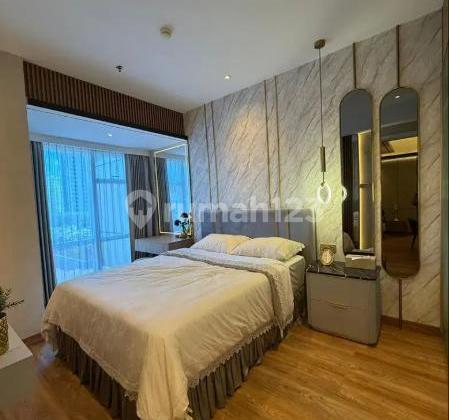 Luxury Apartment for Sale at a Loss, Lariz Mansion Pakuwon Indah-Surabaya