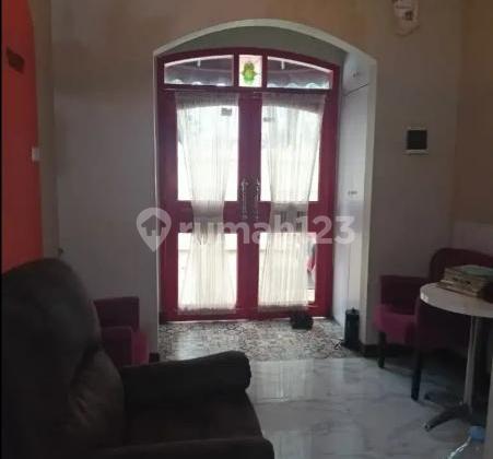 Rumah 2 lantai, tenang, asri Pondok Tjandra-Sidoarjo