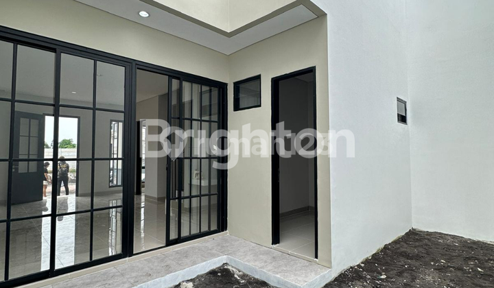 Rumah Baru Siap Huni Dian Istana-Surabaya 2