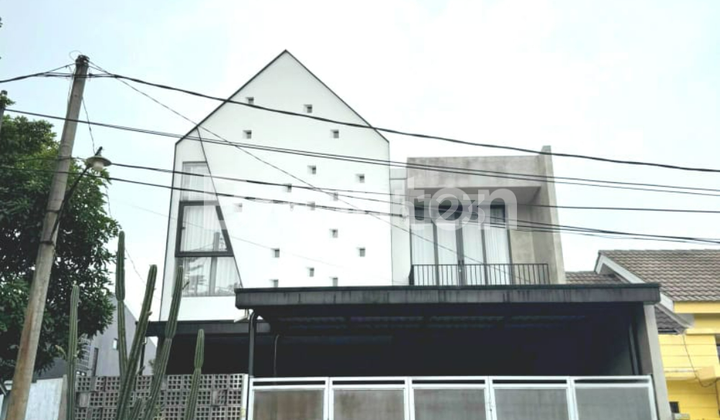 Rumah Bagus Kahuripan Nirwana-Sidoarjo