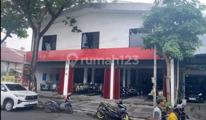 Very Strategic Shop House, Dharmawangsa-Surabaya 2
