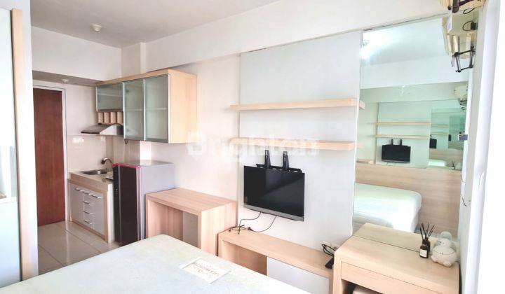 Apartemen Bagus Puncak Kertajaya-Surabaya 1