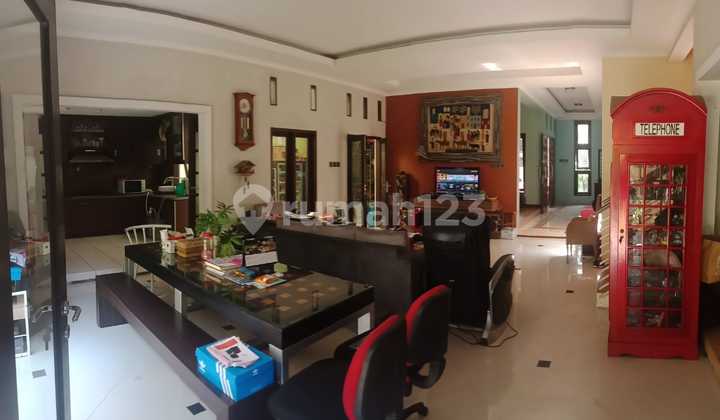 Rumah 2 Lantai Siap Huni, Gayungsari Barat-Surabaya