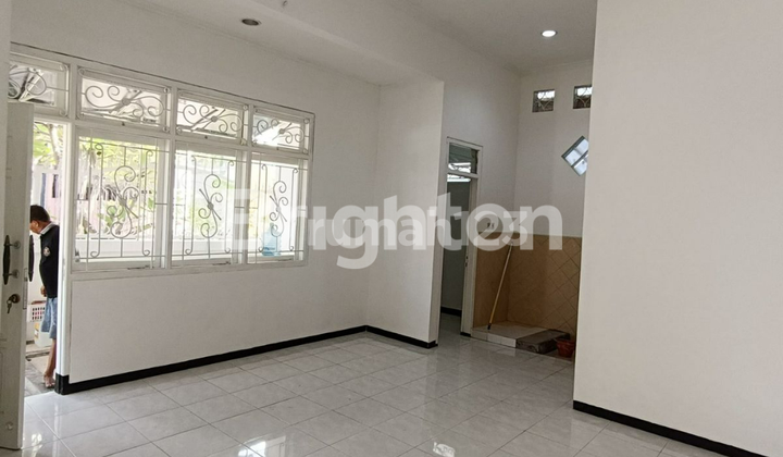 Rumah Bagus Mulyosari Prima-Surabaya