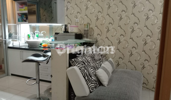 Apartemen Siap Huni Educity, Pakuwon City-Surabaya 2