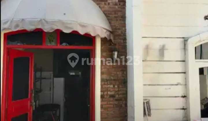 Rumah 2 lantai, tenang, asri Pondok Tjandra-Sidoarjo 2