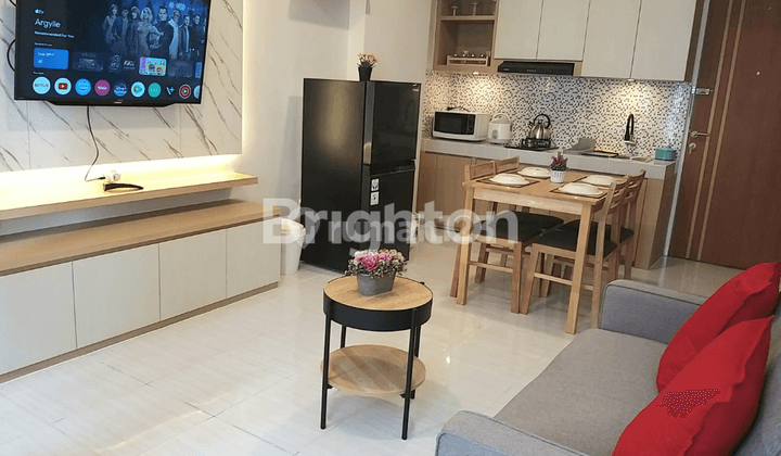 Apartemen Bagus Puncak Dharmahusada-Surabaya 1