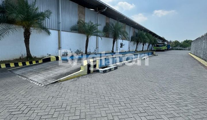 Ready-to-Use Pelemwatu Factory, Meganti Gresik