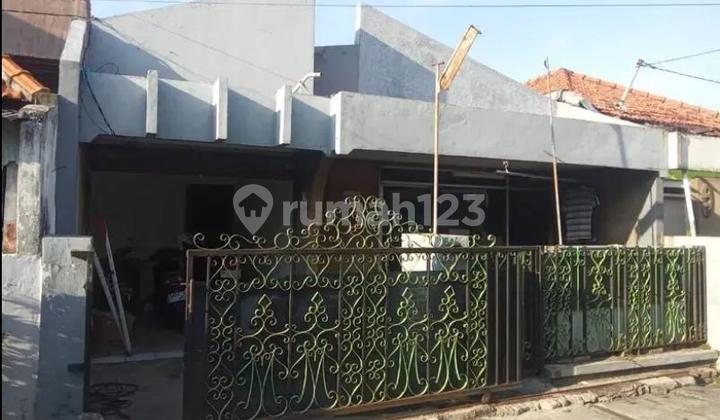 Rumah Terawat & Siap huni Ngagel Wasana-Surabaya