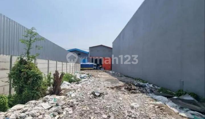 Cheap &amp; Strategic Land Near Suramadu-Surabaya