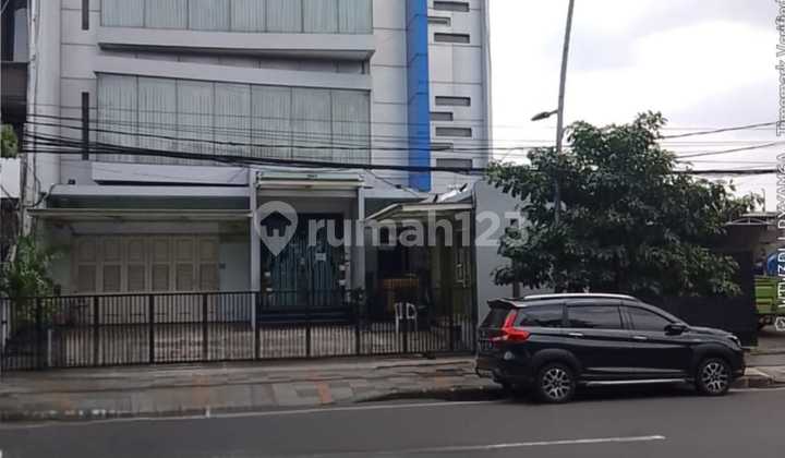 Gedung Perkantoran Dijual Murah, Perak Timur-Surabaya