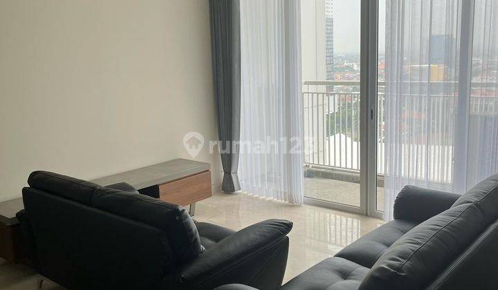 Apartemen Bagus & Strategis The Galaxy Residence-surabaya 1