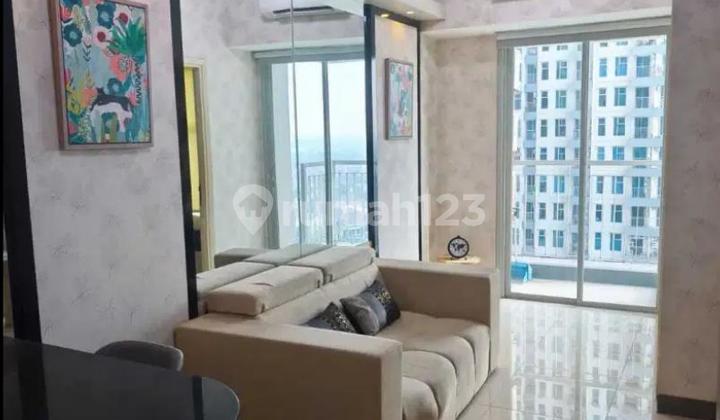 Dijual Cepat Apartemen Bagus, Anderson Pakuwon Indah-Surabaya