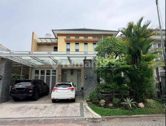 Luxury House for Sale Cheap, Virginia Regency, Pakuwon City 2