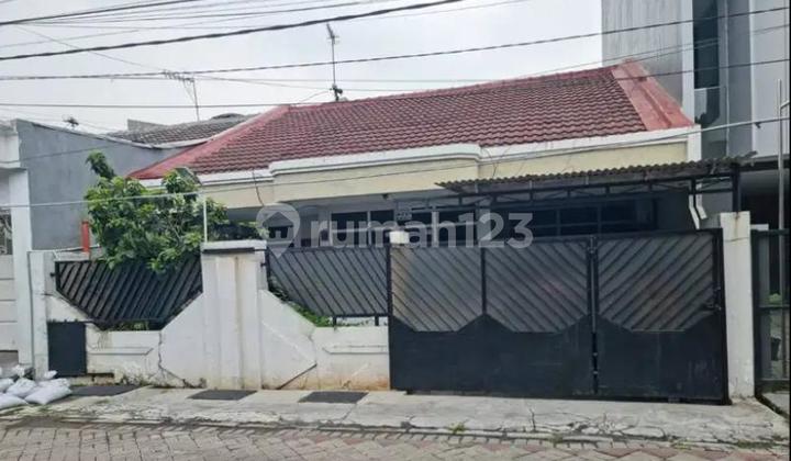 Rumah Siap Huni dekat dengan kampus C Univ Airlangga, Pakuwon City-Sutorejo Timur-Surabaya