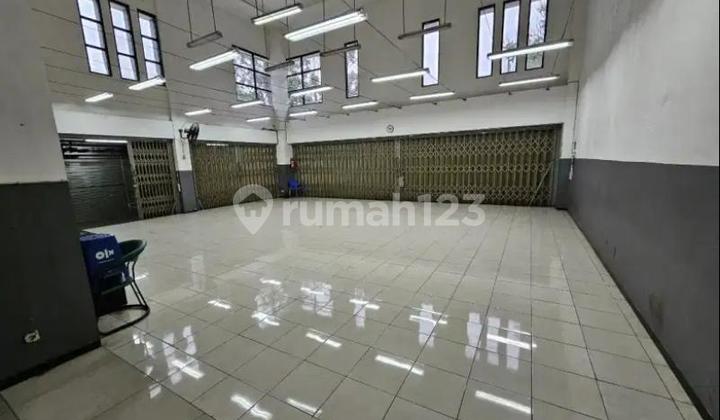 Ready-to-Occupy &amp; Strategic Shop House, Baratajaya Main Road-Surabaya