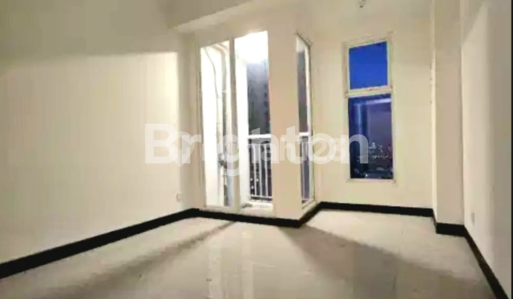 Apartemen Siap Huni Amor, Pakuwon City-Surabaya