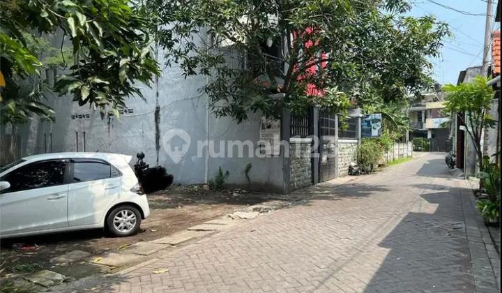 Dijual Cepat Tanah Strategis, Kuwukan Jelidro-Surabaya