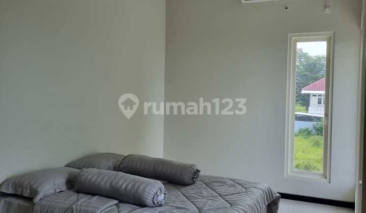Dijual Rumah Apik & Full Furnished, Taman Dayu Cluster Langit Biru-Pandaan