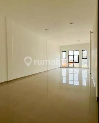 For Rent New & Strategic Shop House, Raya Pucang Anom-Surabaya