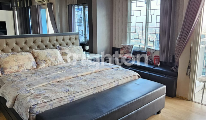 Apartemen Bagus Tanglin-Pakuwon Indah 2