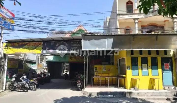 Rumah Usaha dengan Lokasi Strategis, Nginden Semolo-Surabaya 2