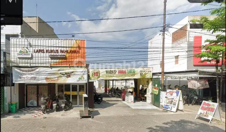 Strategic Commercial Property, Zero Road Access & Move-In Ready, Raya Nginden-Surabaya 2