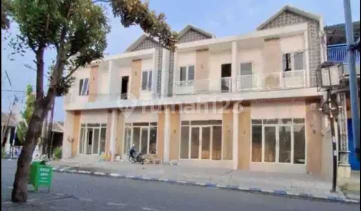 Ruko terawat & Siap huni, Kahuripan Nirwana-Sidoarjo