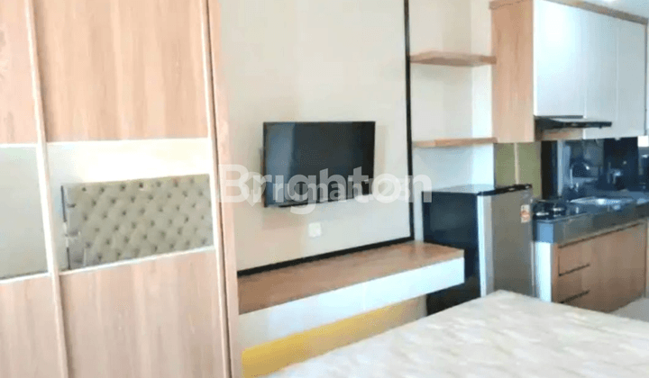 Apartemen Siap Huni Puncak Dharmahusada-Surabaya 1