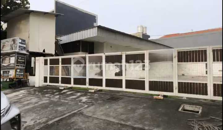 Rumah Strategis untuk Usaha, Ketintang Madya-Surabaya 1