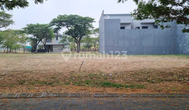 Strategic Land Ready to Build, Graha Natura-Surabaya Strategic Land Ready to Build, Graha Natura-Surabaya