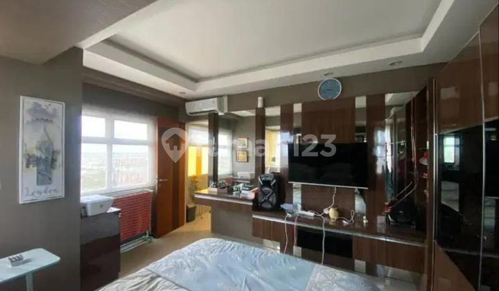 Apartemen Siap Huni, Full Furnished, Gunawangsa Merr-Surabaya
