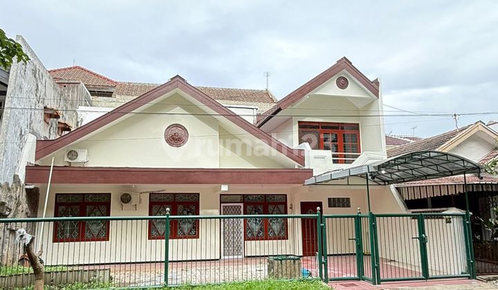 Rumah Bagus & Siap Huni, Klampis Indah-Surabaya