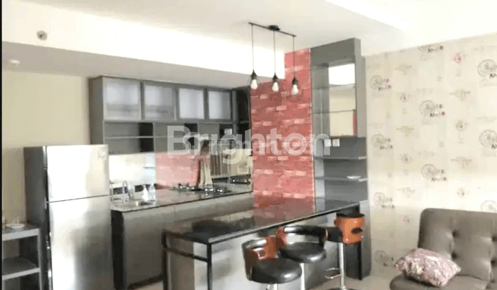 Apartemen Bagus Siap Huni Puncak Dharmahusada-Surabaya 1