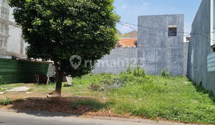 Cheap Land Plot for Sale, Ready to Build, Bukit Palma Citraland-Surabaya